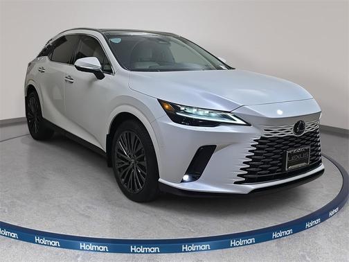 2026 Lexus RX 350 Luxury