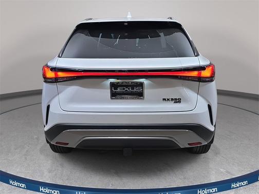 2026 Lexus RX 350 Luxury