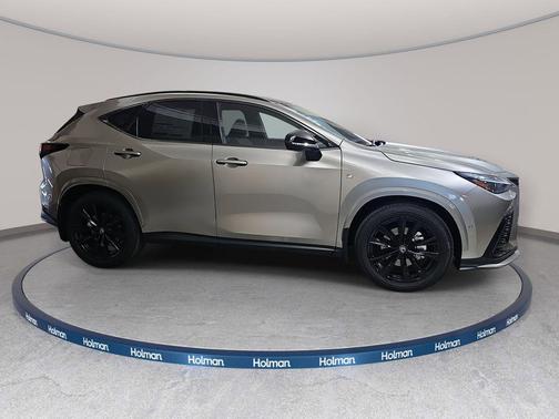 2026 Lexus NX 450h+ F SPORT Handling