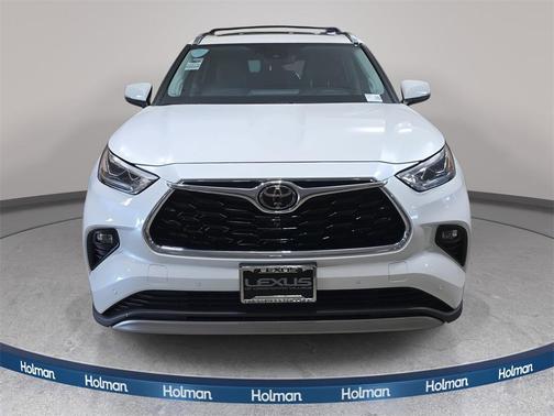 2020 Toyota Highlander Platinum