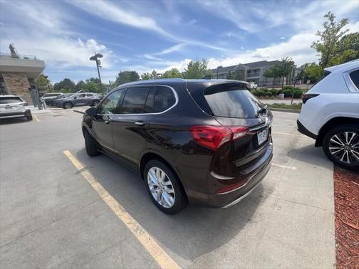 2020 Buick Envision AWD Premium II