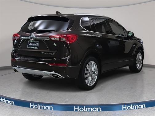 2020 Buick Envision AWD Premium II