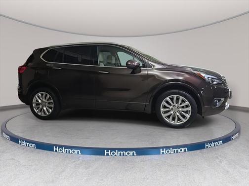 2020 Buick Envision AWD Premium II