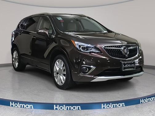 2020 Buick Envision AWD Premium II