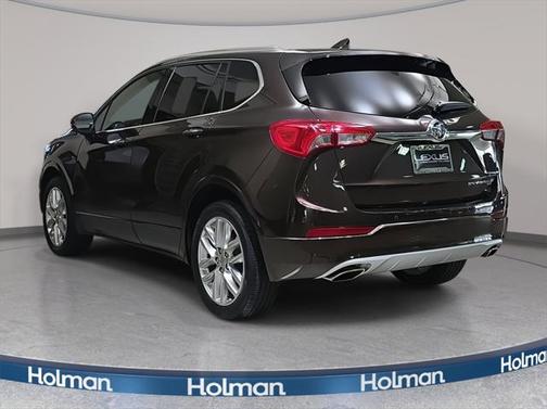 2020 Buick Envision AWD Premium II