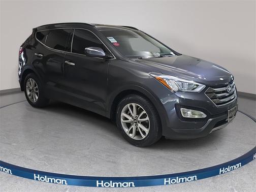2016 Hyundai Santa Fe Sport 2.0L Turbo