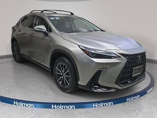 2025 Lexus NX 350 Premium