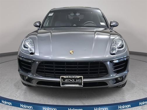 2015 Porsche Macan S