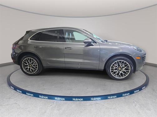 2015 Porsche Macan S