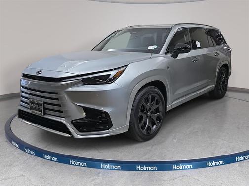 2026 Lexus TX 500h F SPORT Premium