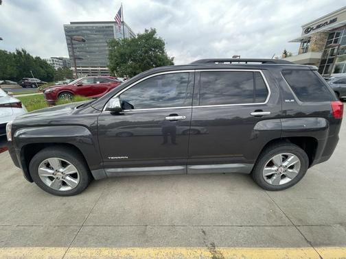 2015 GMC Terrain SLE-2