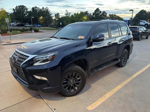 2023 Lexus GX 460 Premium