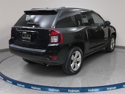 2017 Jeep Compass Sport