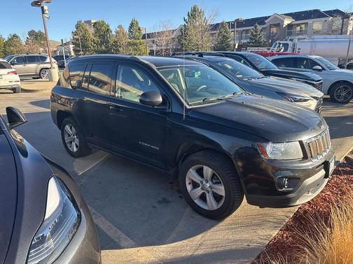 2017 Jeep Compass Sport
