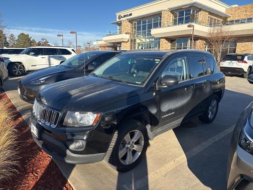 2017 Jeep Compass Sport