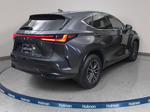 2025 Lexus NX 350h Premium