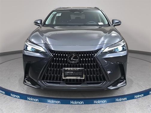2025 Lexus NX 350h Premium