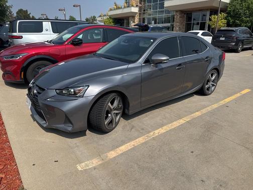 2017 Lexus IS 300 Base