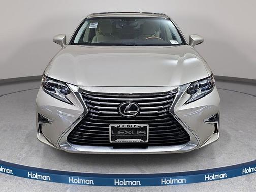 Cashmere Metallic 2016 Lexus ES 350 Base