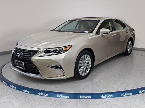 Cashmere Metallic 2016 Lexus ES 350 Base
