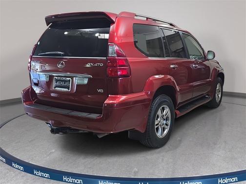 2008 Lexus GX 470 470