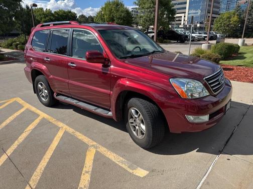 2008 Lexus GX 470 470