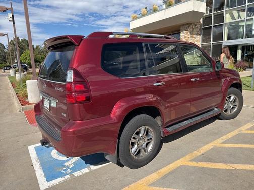 2008 Lexus GX 470 470