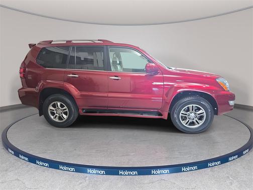 2008 Lexus GX 470 470