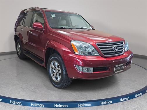 2008 Lexus GX 470 470