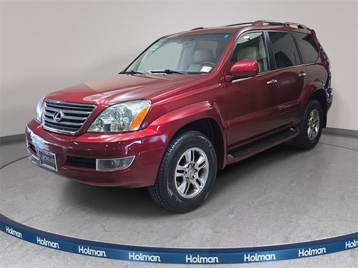 2008 Lexus GX 470 470