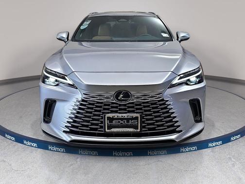 Iridium 2026 Lexus RX 350 Premium