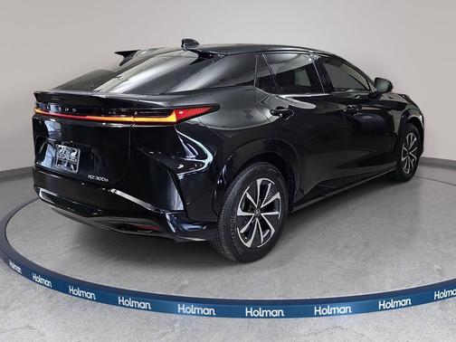 Caviar 2025 Lexus RZ 300e Base