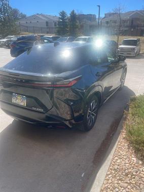 2025 Lexus RZ 300e Base