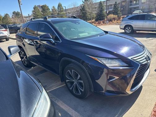 2016 Lexus RX 350 Base