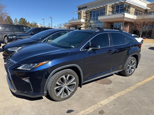2016 Lexus RX 350 Base
