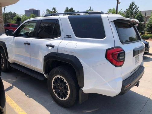 Ice 2025 Toyota 4Runner TRD Off Road Premium