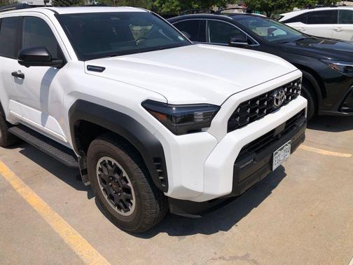 Ice 2025 Toyota 4Runner TRD Off Road Premium