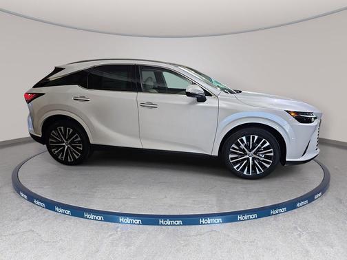 Pear 2026 Lexus RX 350h Premium+