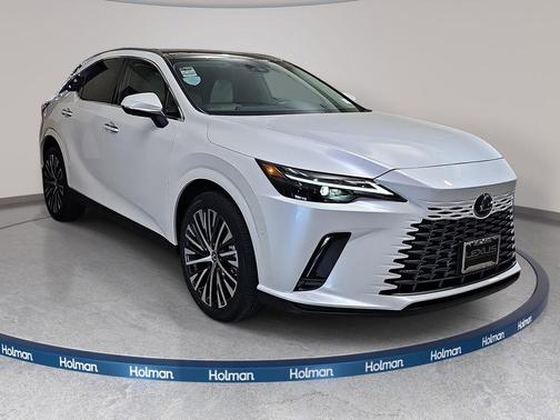 Pear 2026 Lexus RX 350h Premium+