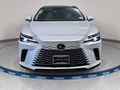 Pear 2026 Lexus RX 350h Premium+