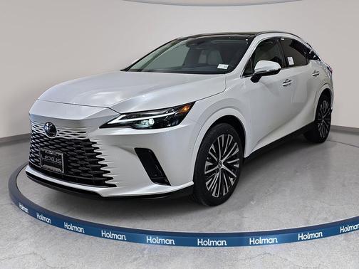 Pear 2026 Lexus RX 350h Premium+