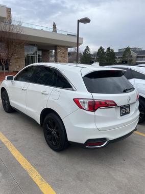 2018 Acura RDX Technology Package