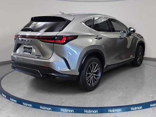 Atomic Silver 2026 Lexus NX 350 Premium