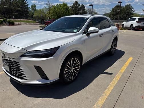 2023 Lexus RX 350 Premium Plus