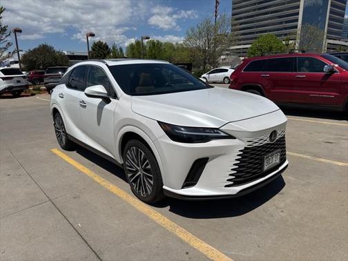 2023 Lexus RX 350 Premium Plus