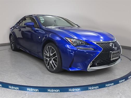 2016 Lexus RC 300 Base