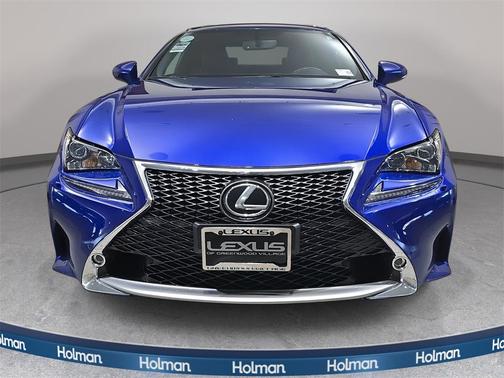2016 Lexus RC 300 Base