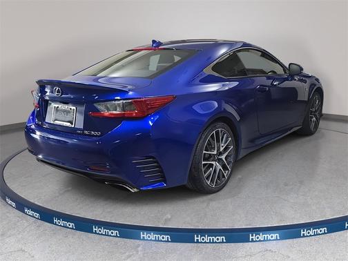 2016 Lexus RC 300 Base