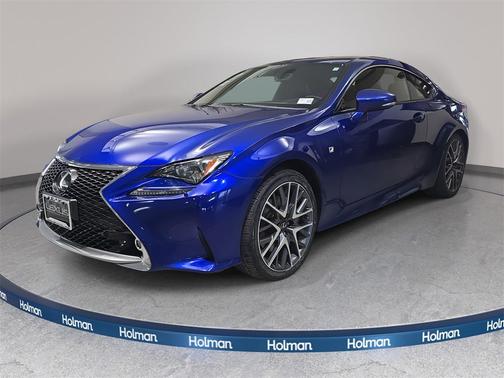 2016 Lexus RC 300 Base