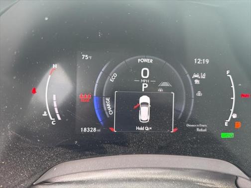 2023 Lexus RX 500h F SPORT Performance